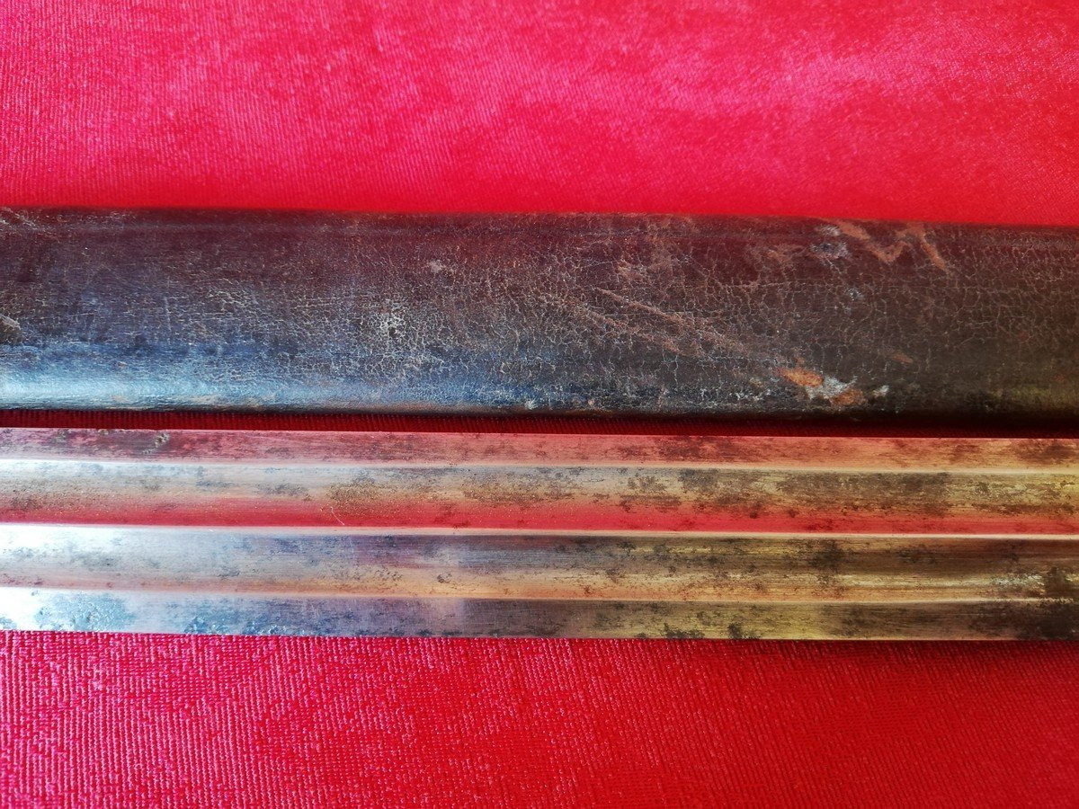Administrative Sword Of 1838-photo-7