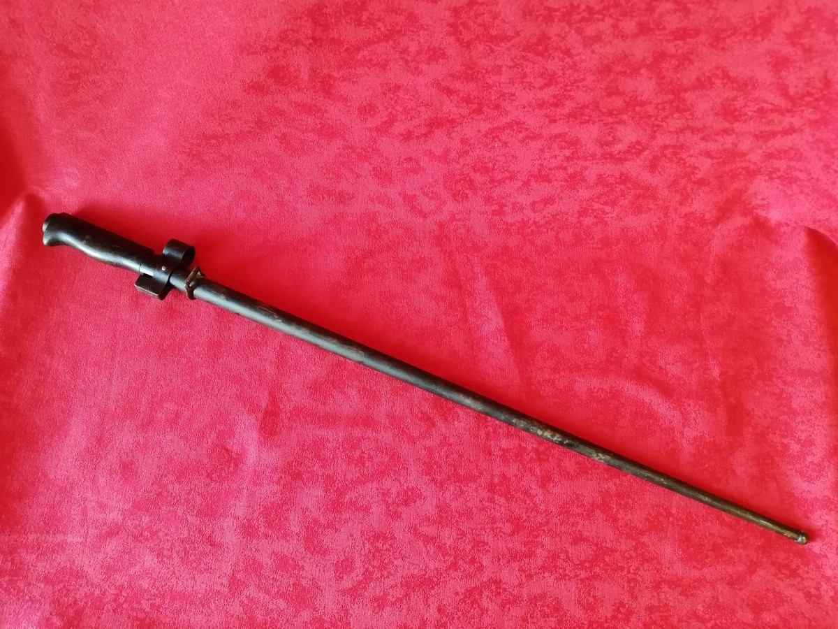 Lebel "rosalie" Bayonet