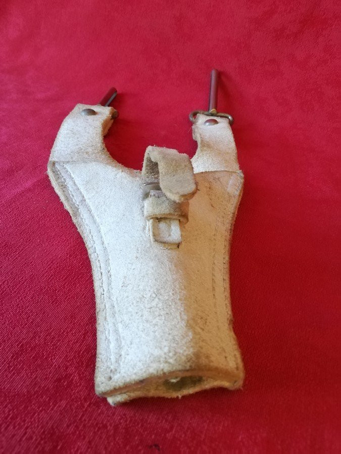 Chassepot Bayonet Gusset-photo-2