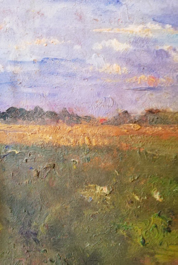 Painting By Léonce Pelletier -photo-4