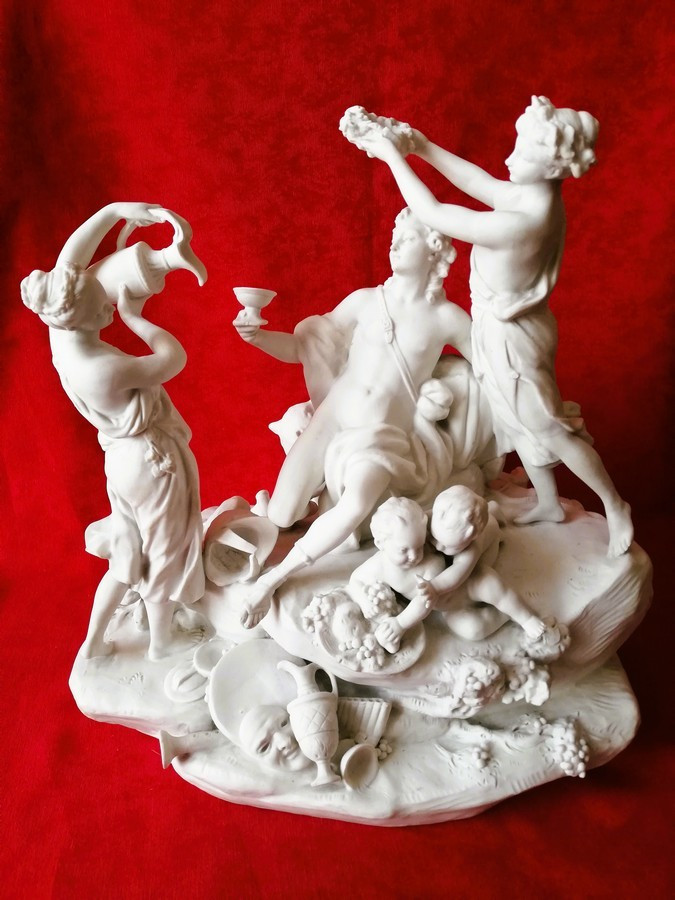 Porcelain Group 
