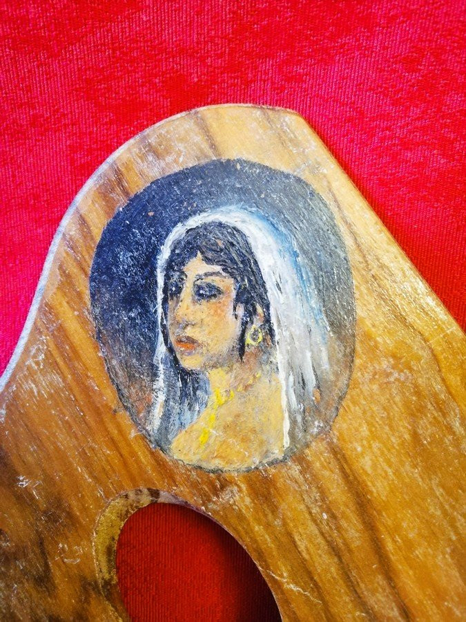 Peinture Orientaliste-photo-4