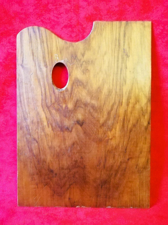 Peinture Orientaliste-photo-3