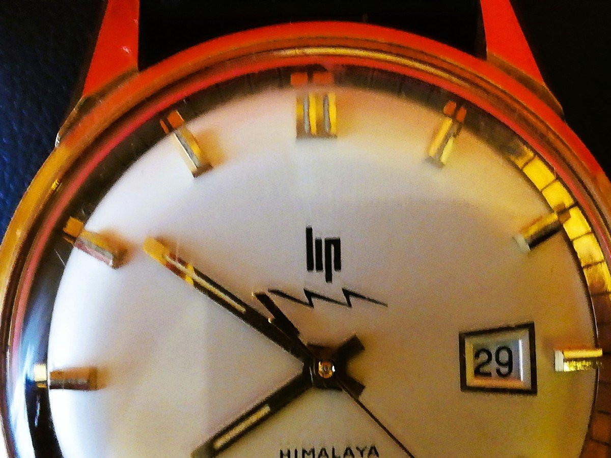 Montre bracelet LIP -photo-2