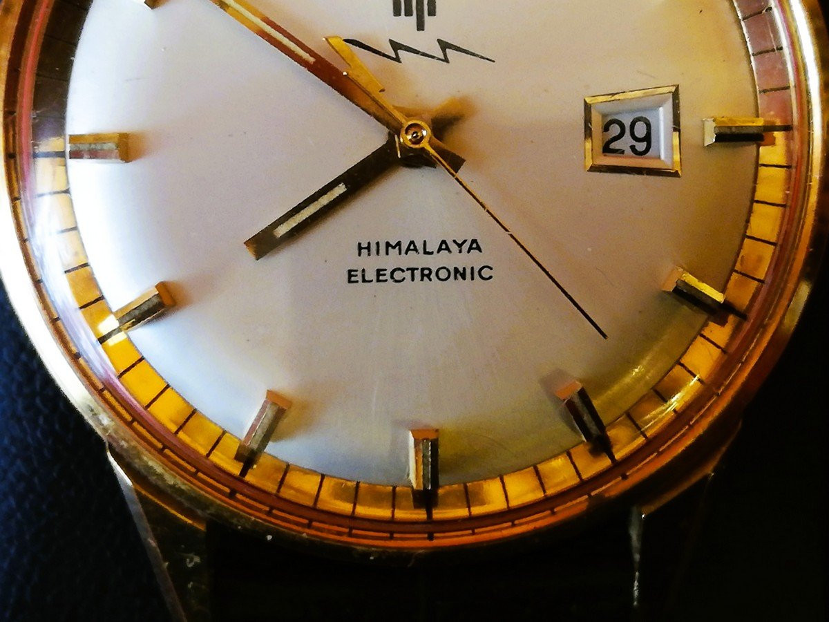 Montre bracelet LIP -photo-3