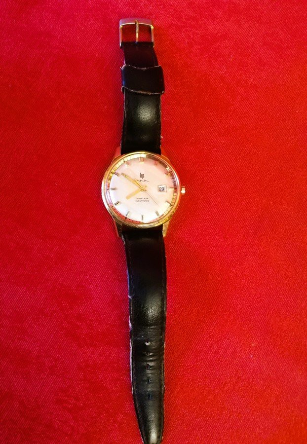Montre bracelet LIP -photo-1
