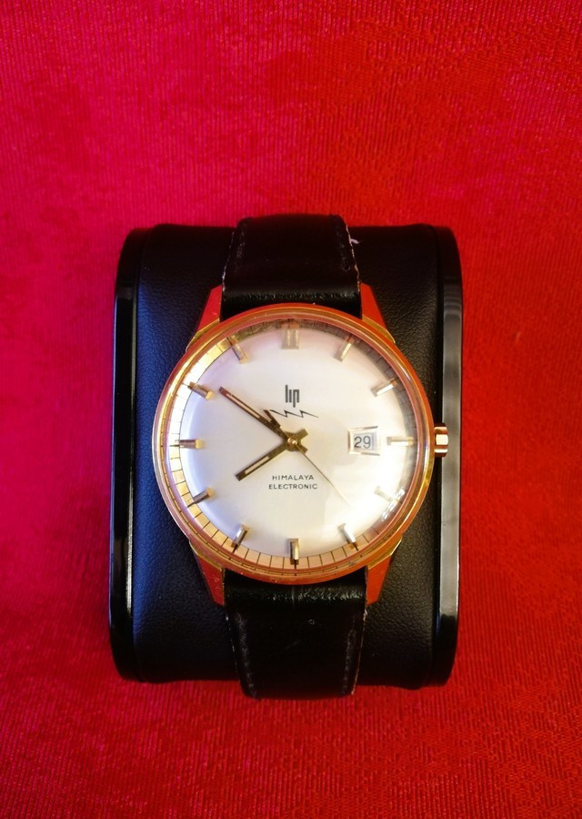 Montre bracelet LIP 