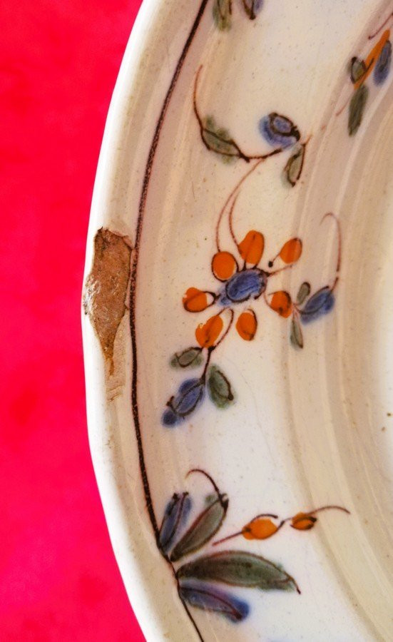 Roanne Plate With Chinese Sauce-photo-3