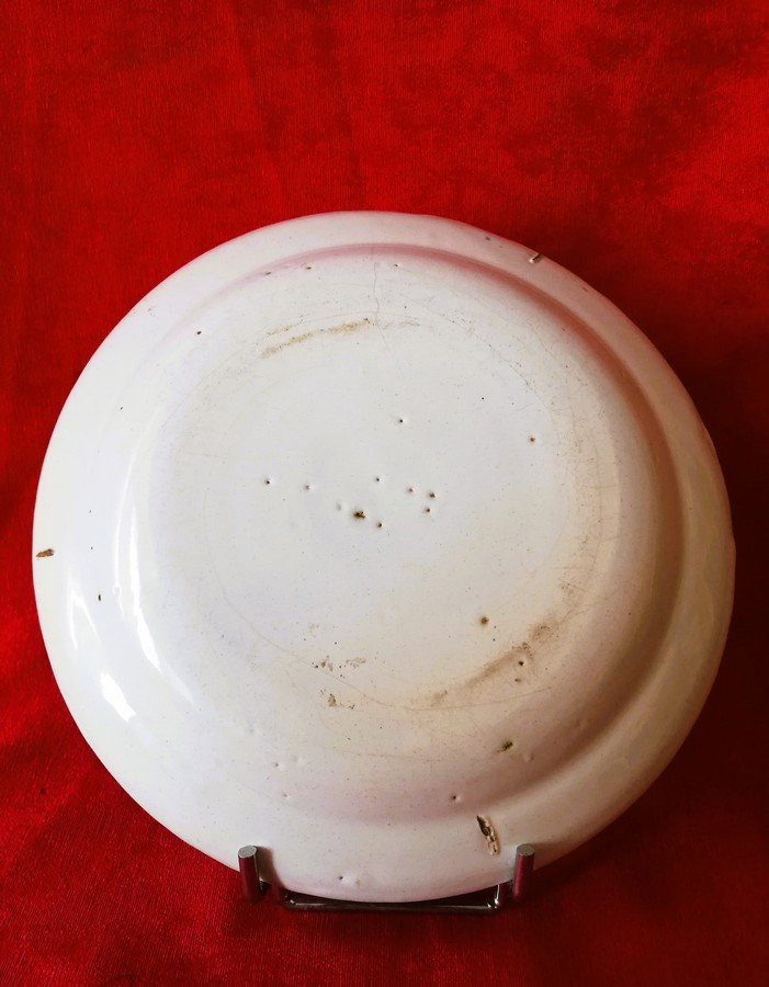 Roanne Plate With Chinese Sauce-photo-1