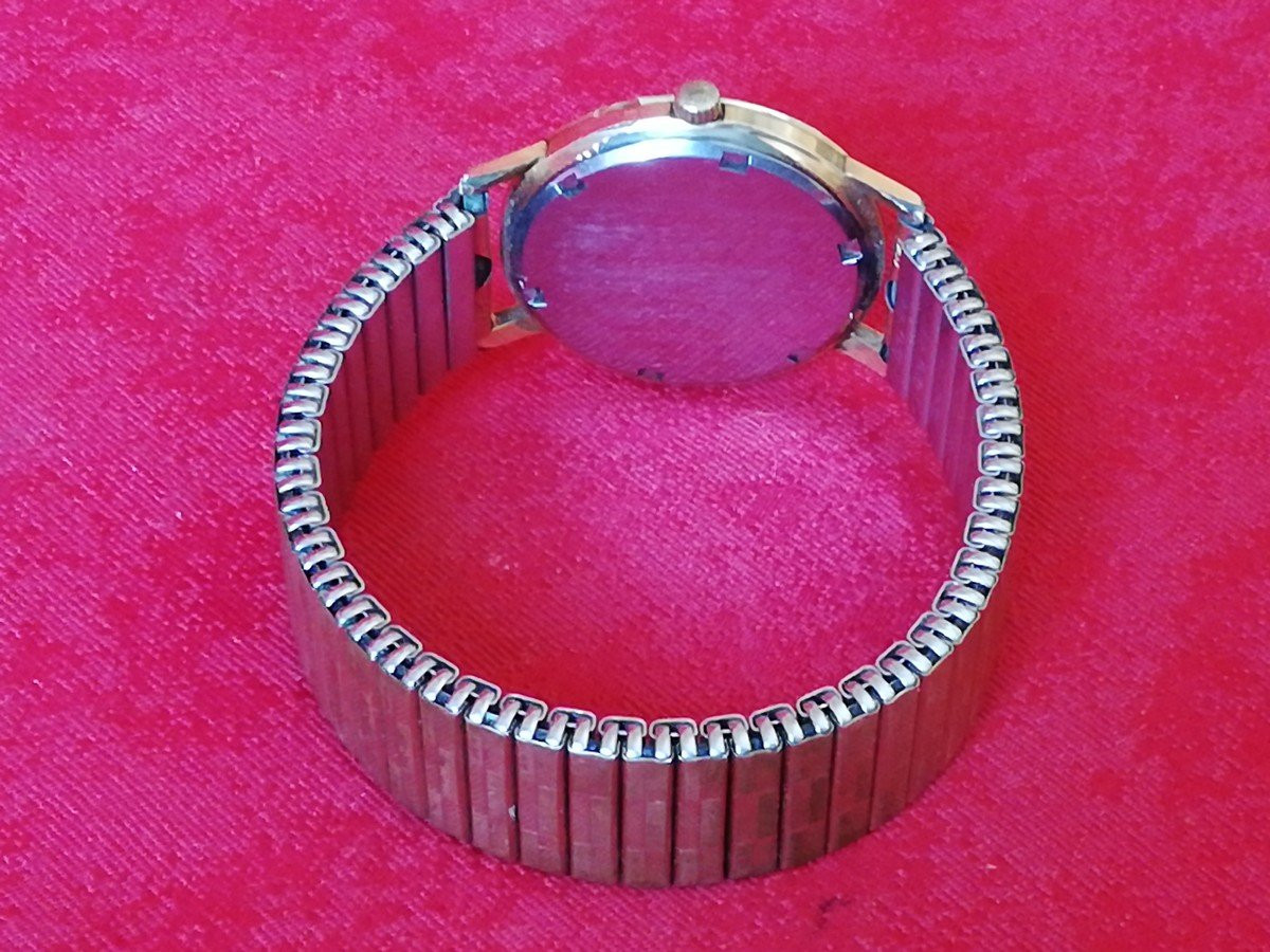 Montre ZENITH bracelet -photo-3