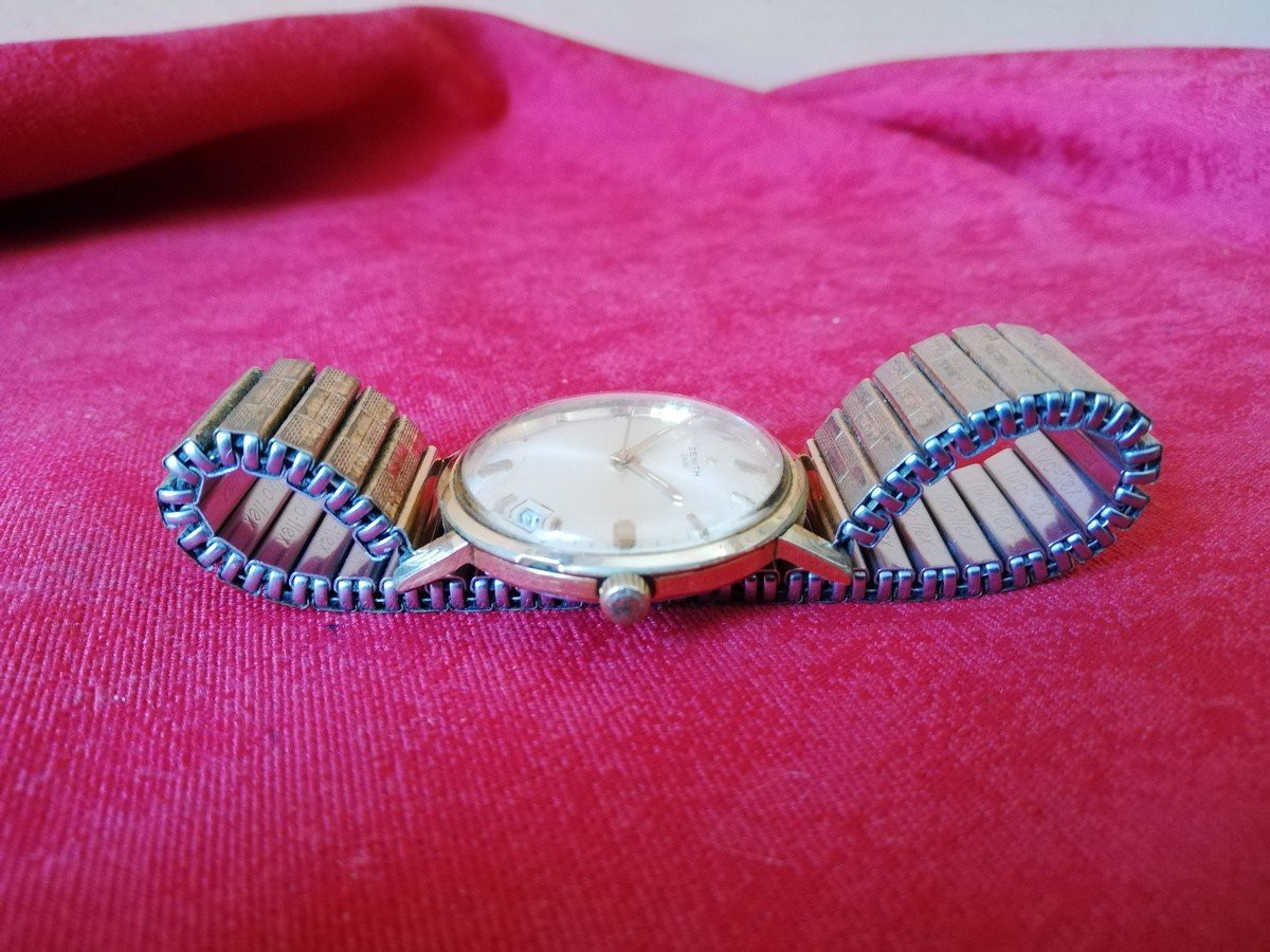 Montre ZENITH bracelet -photo-1