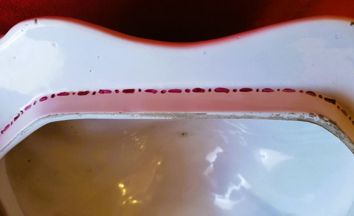 Earthenware Soup Tureen -photo-7