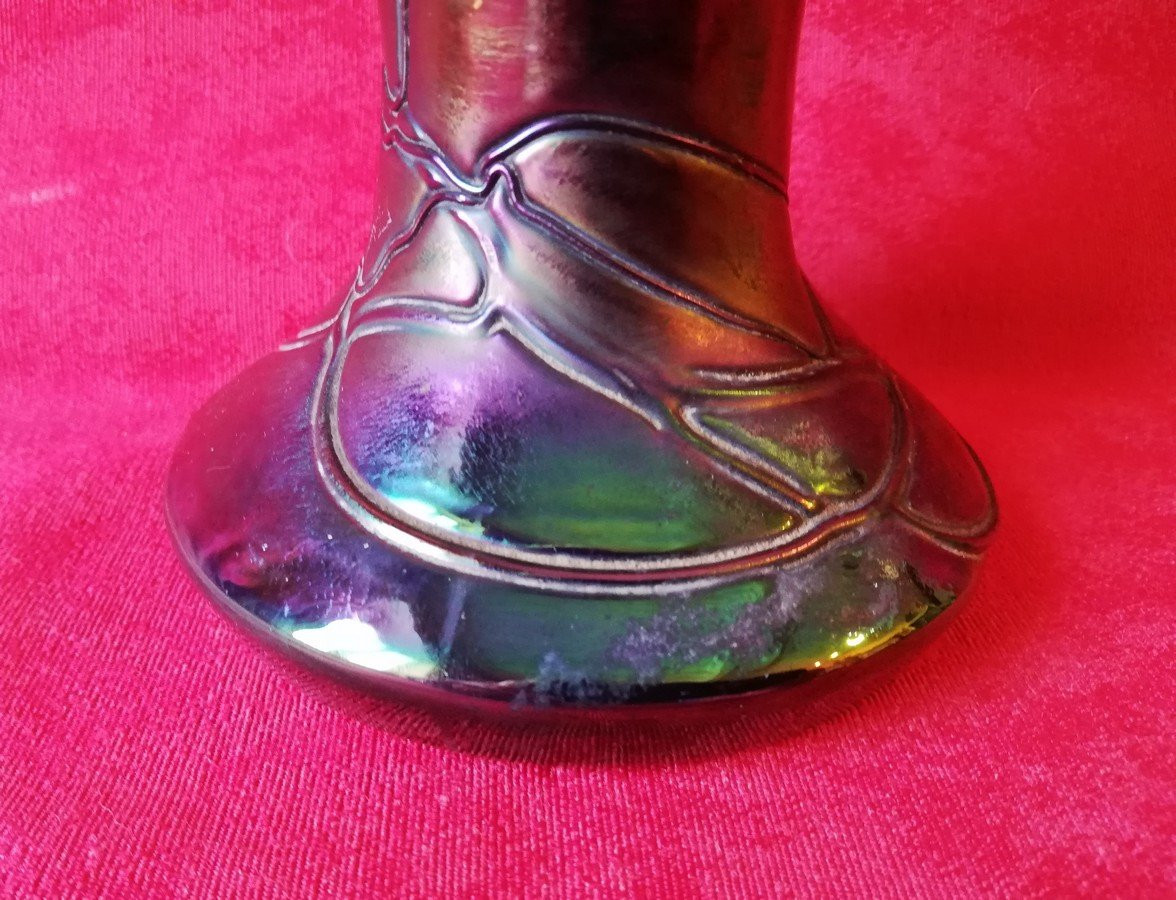 Iridescent Glassware -photo-4