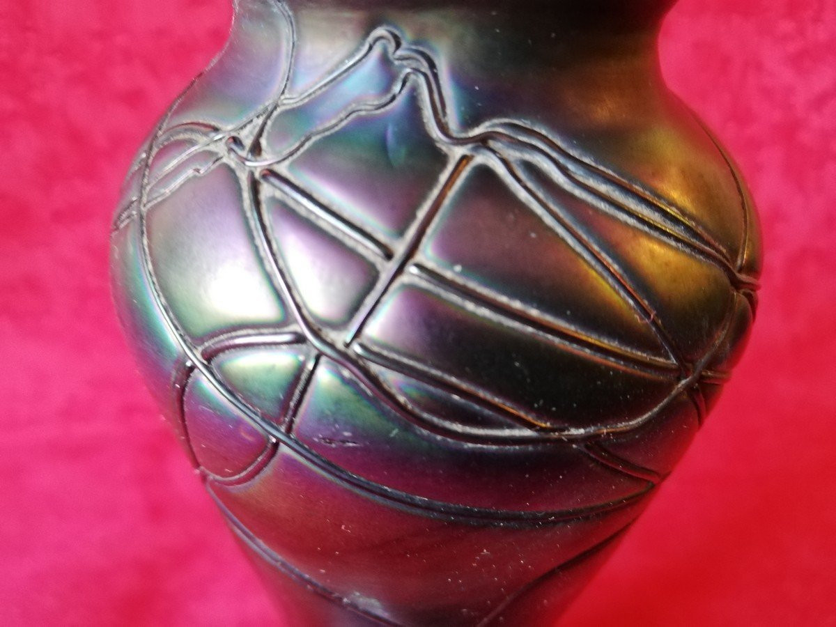 Iridescent Glassware -photo-6
