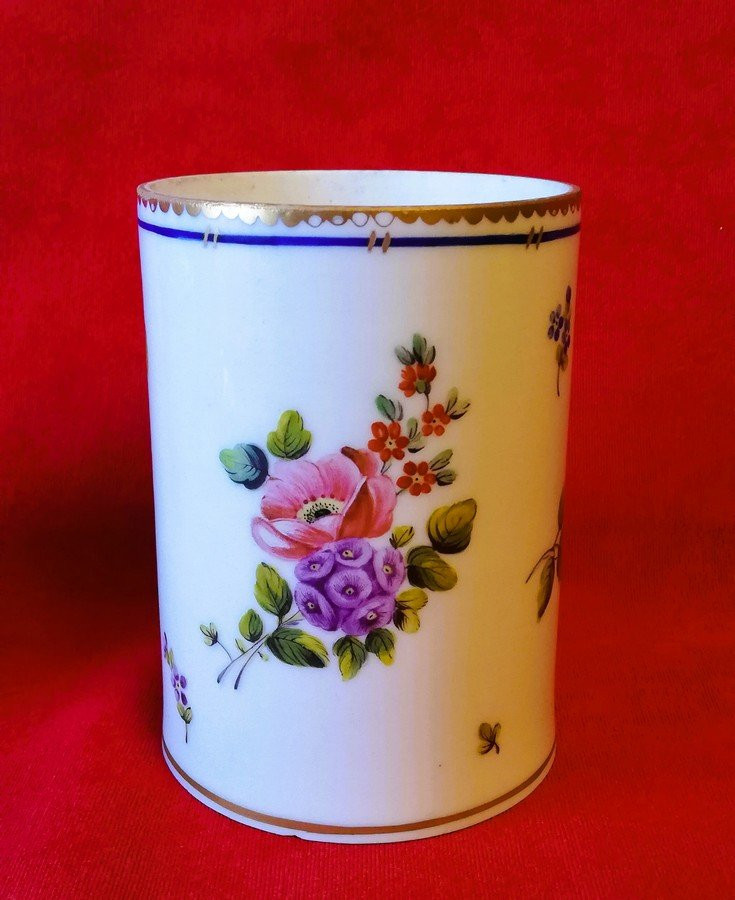 Porcelaines de Sèvres du 18ème siècle-photo-4