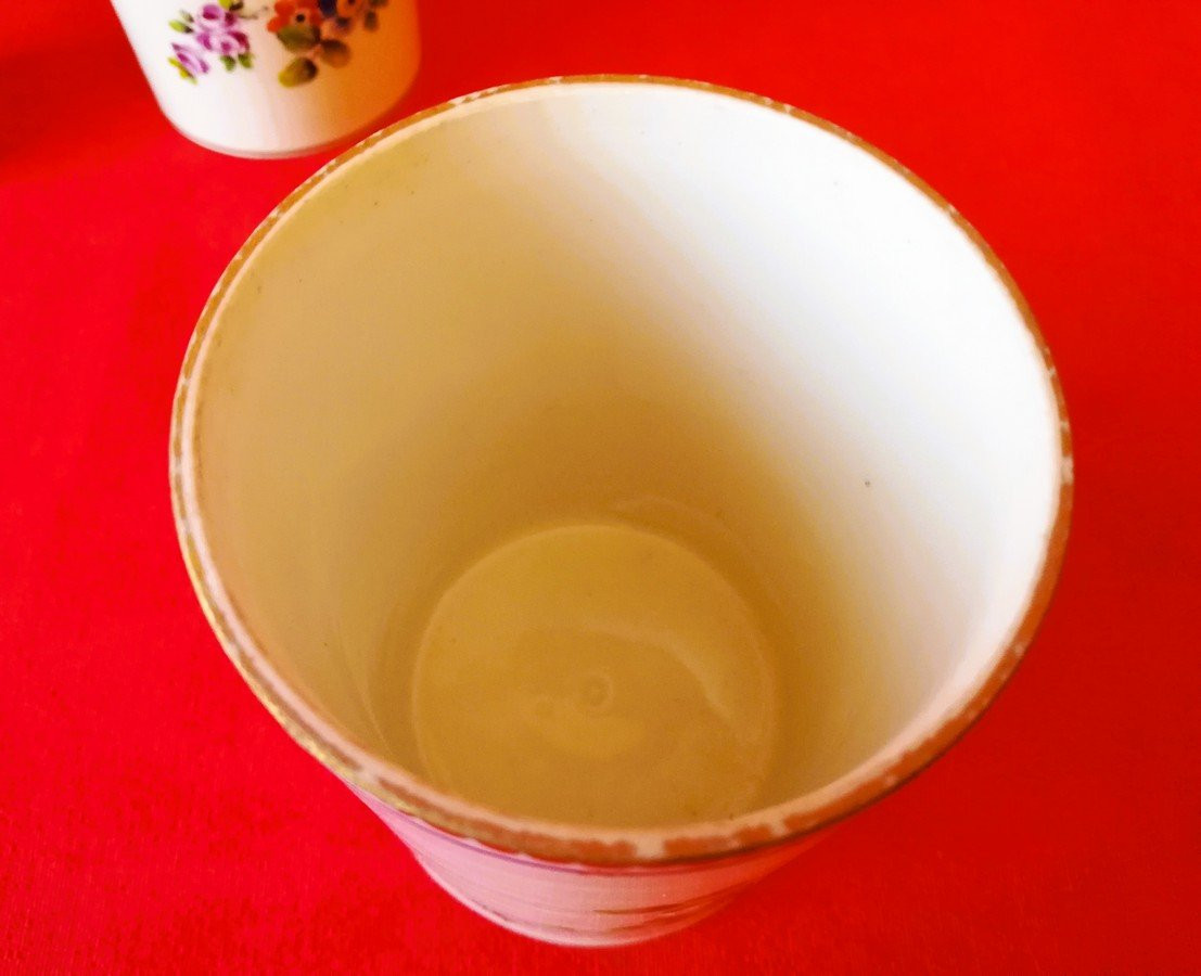 Porcelaines de Sèvres du 18ème siècle-photo-6