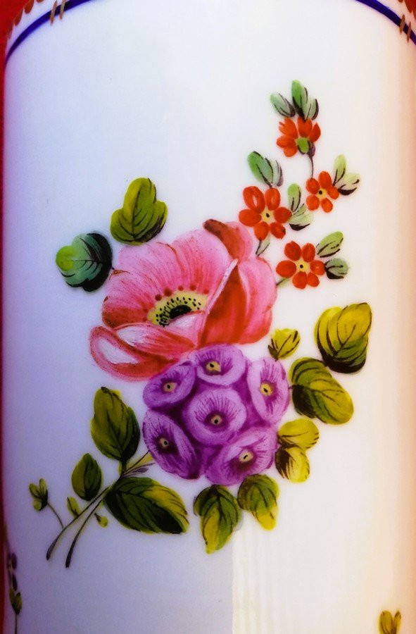 Porcelaines de Sèvres du 18ème siècle-photo-7