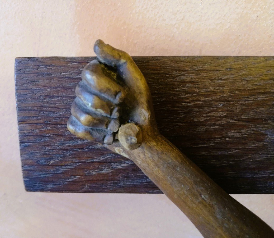 Christ On The Cross Sculpted -photo-1