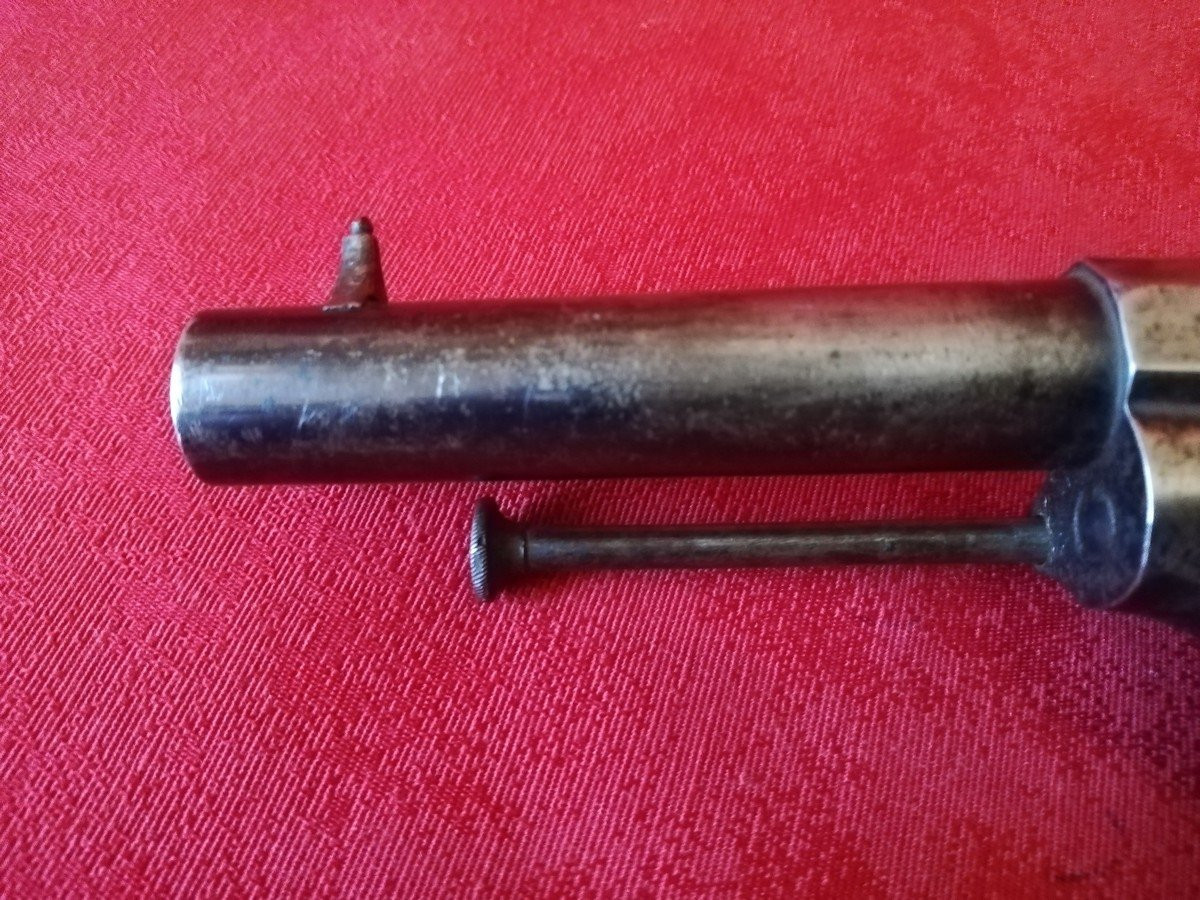 Large Prescription Revolver -photo-3