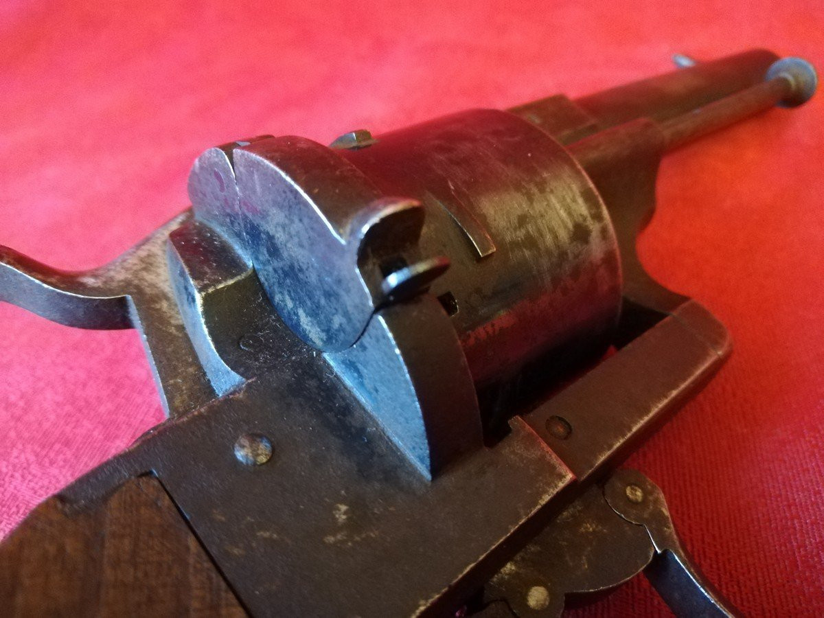 Large Prescription Revolver -photo-6