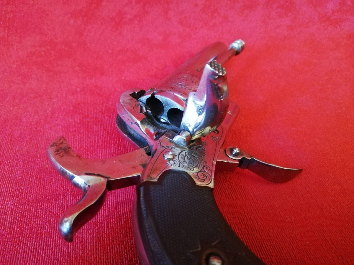 Pinfire Revolver -photo-3