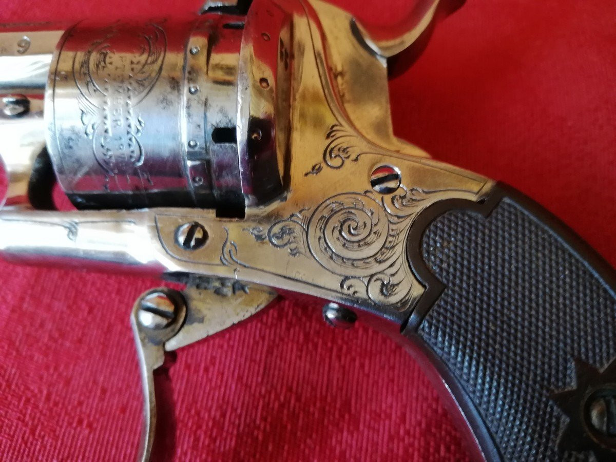 Pinfire Revolver -photo-7