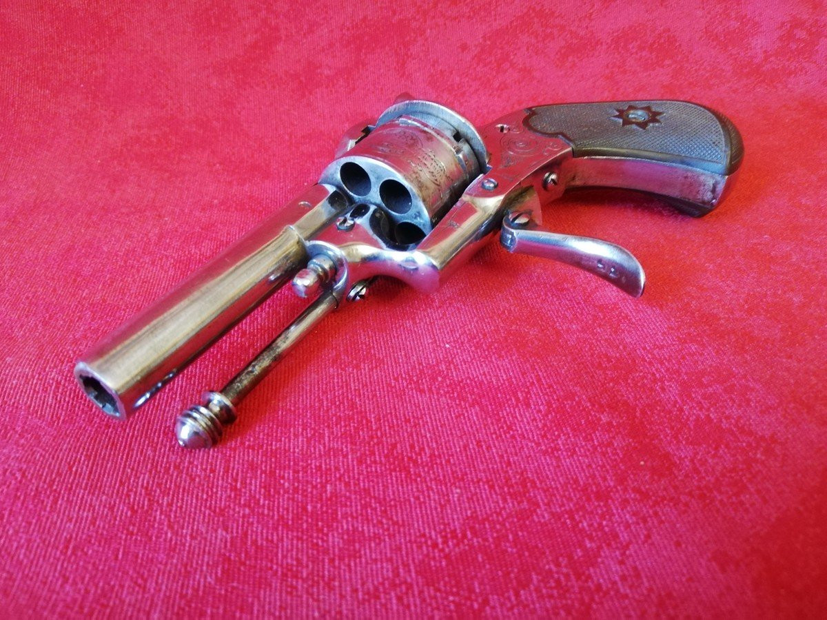 Pinfire Revolver -photo-8