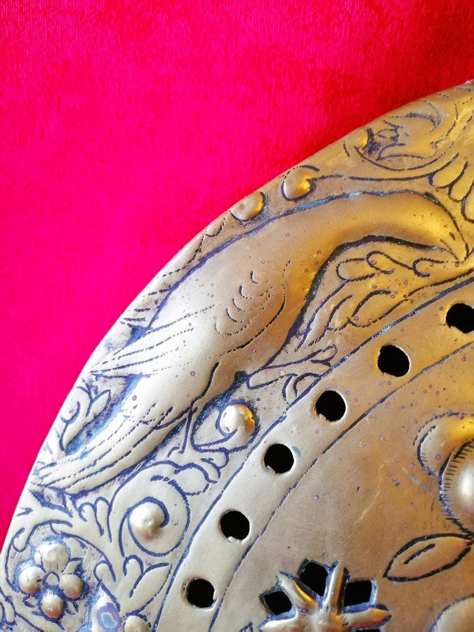 17th Century Flemish Basin -photo-2