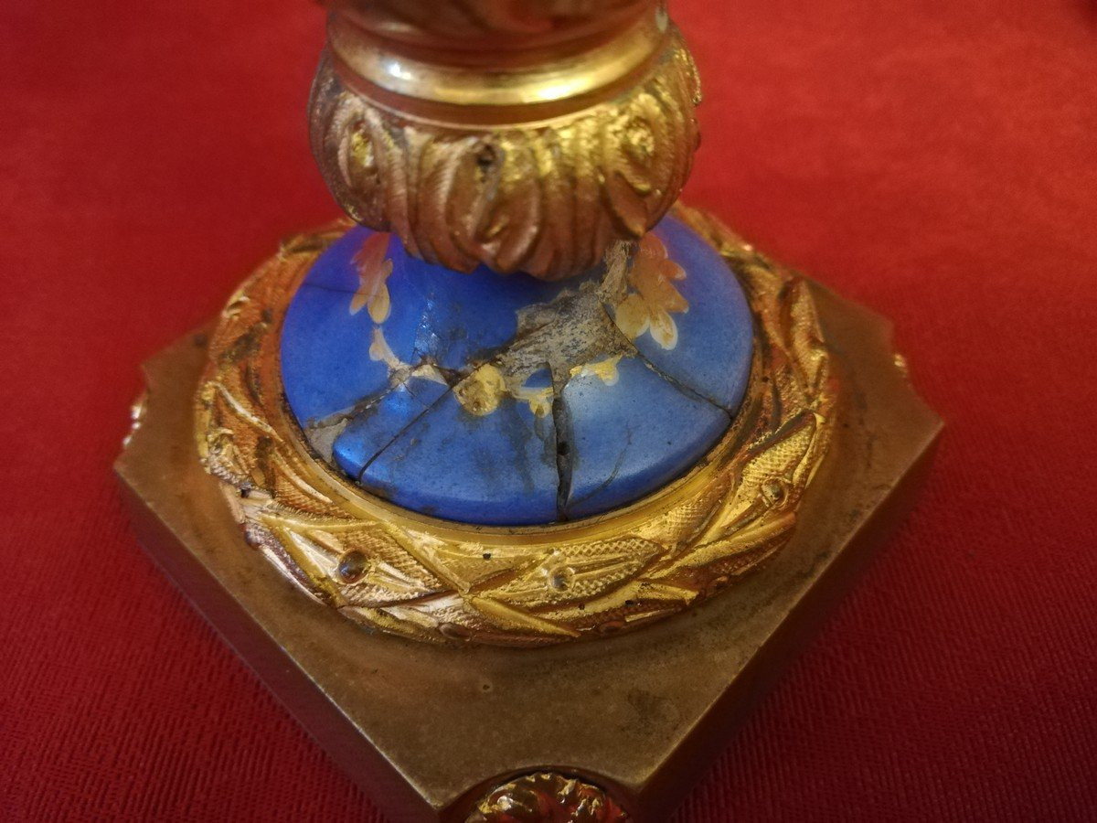 Pair Of Sèvres Vases -photo-7