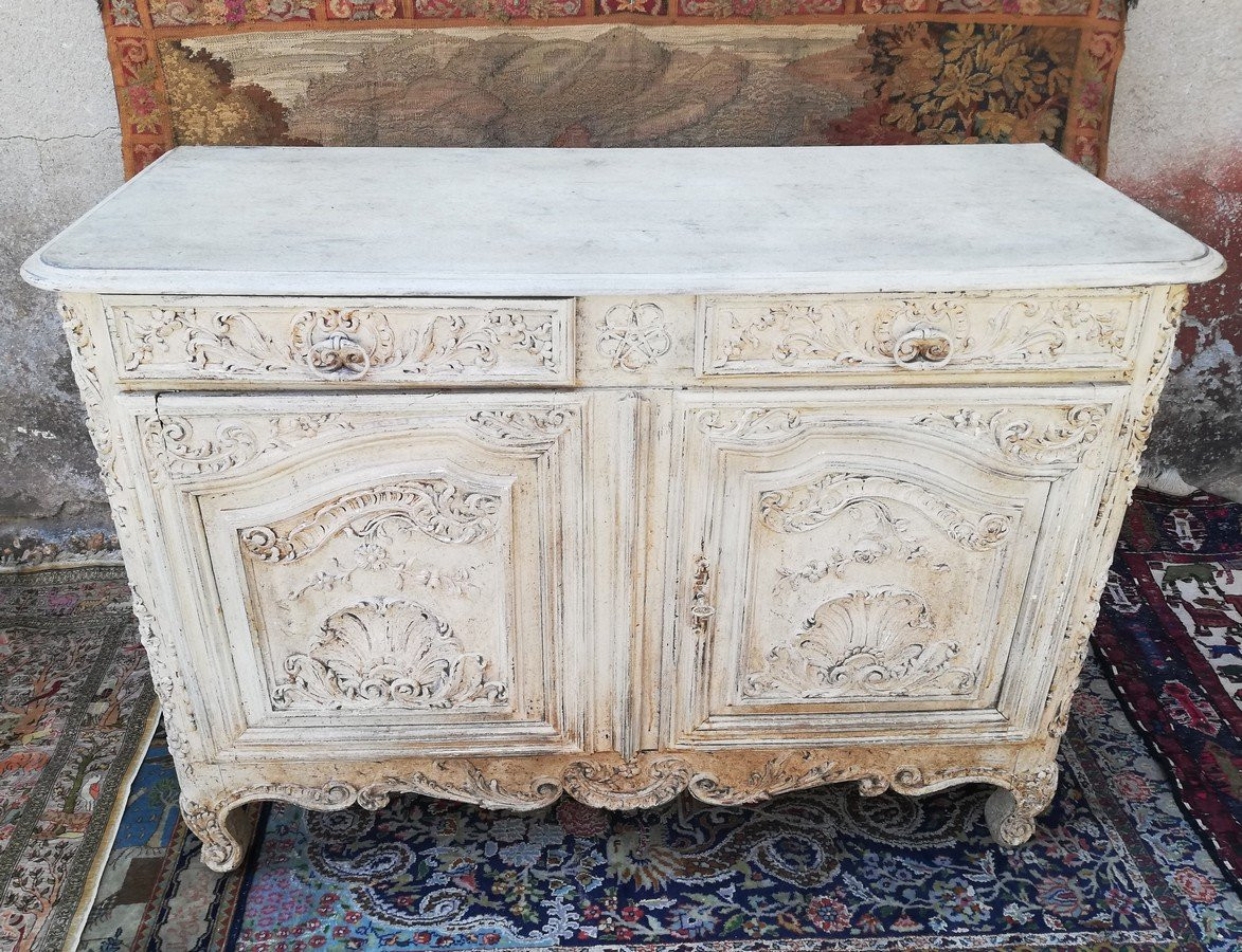 19th Century Provençal Sideboard -photo-2