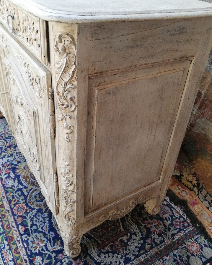 19th Century Provençal Sideboard -photo-1