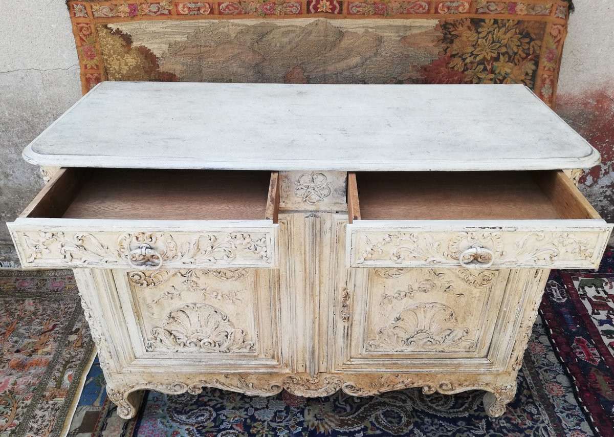 19th Century Provençal Sideboard -photo-3