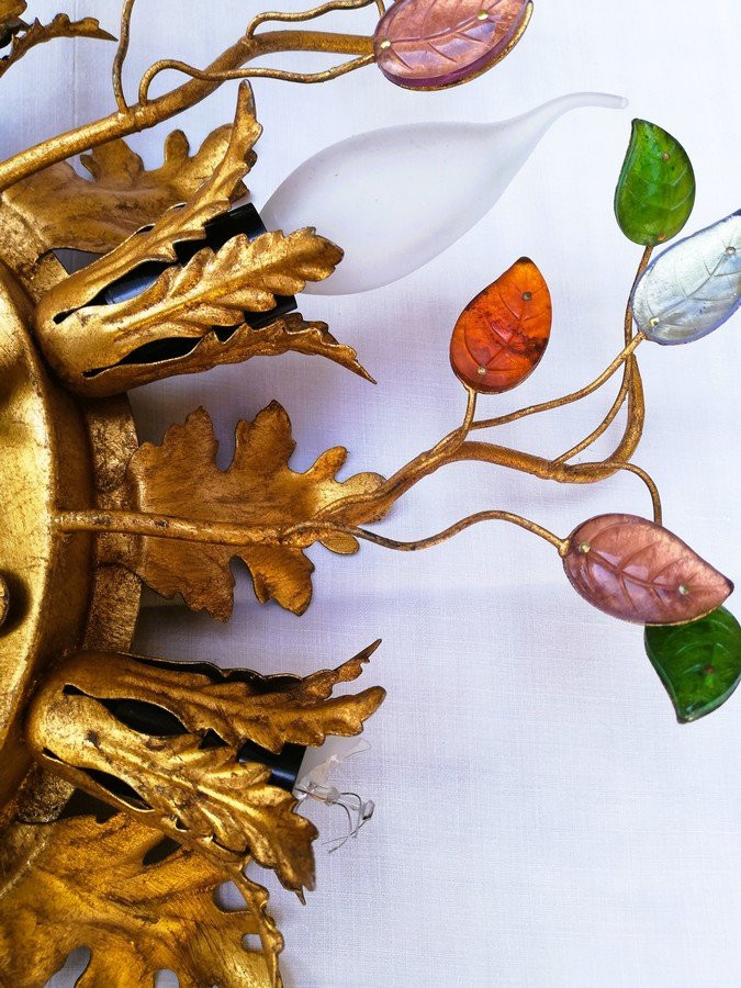 Vintage Ceiling Light  -photo-1