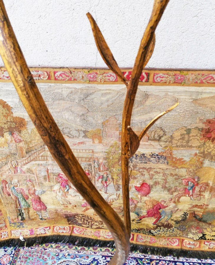Lampadaire Vintage -photo-1