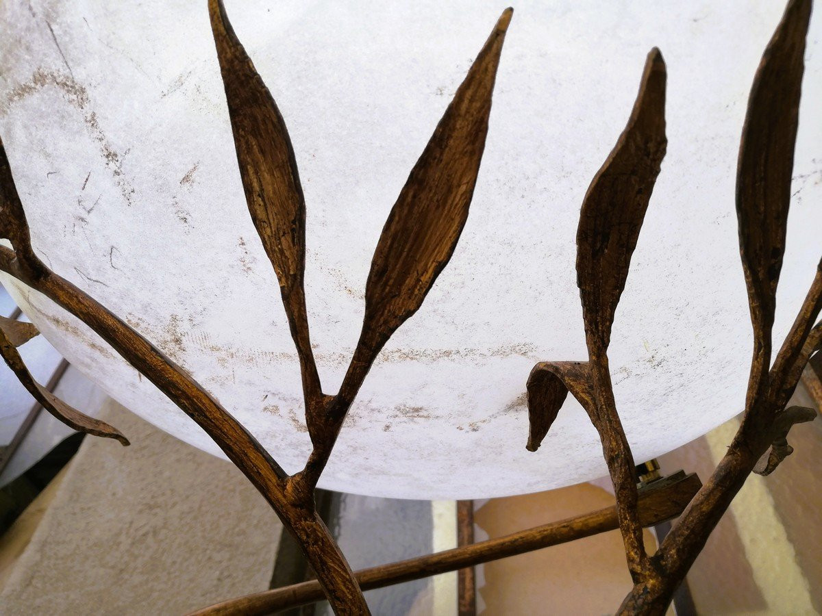Lampadaire Vintage -photo-2