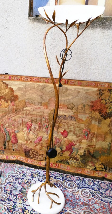 Lampadaire Vintage -photo-3
