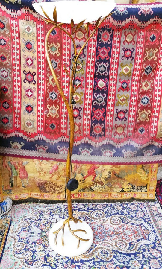 Lampadaire Vintage 