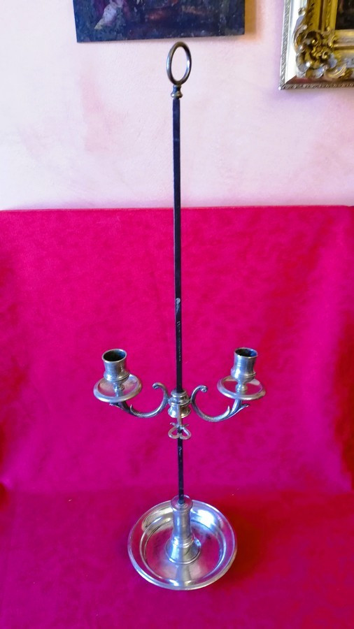 Lampe bouillotte 