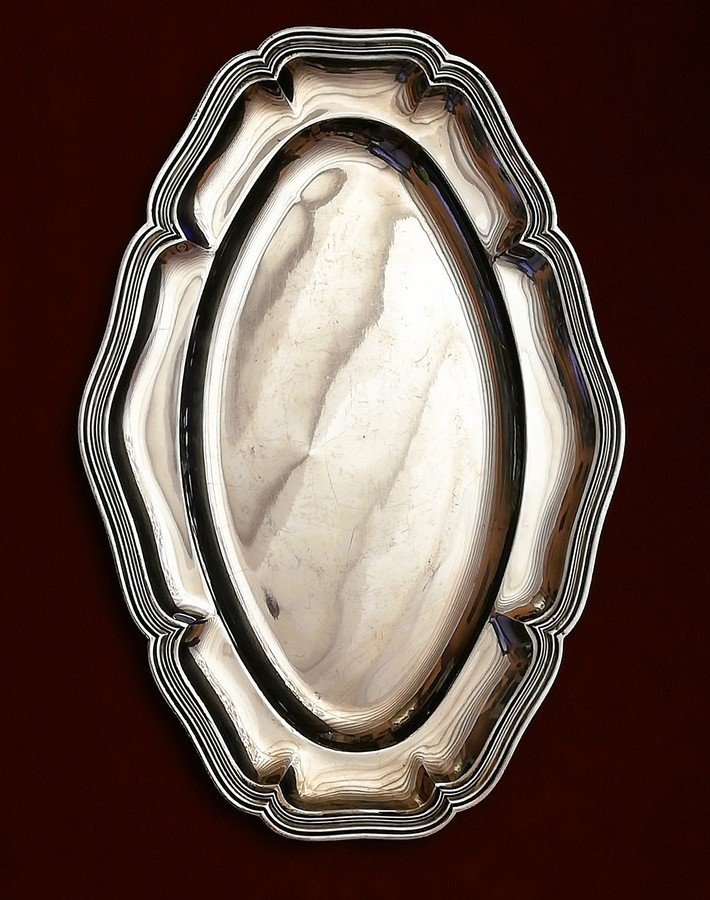 Silver Metal Set-photo-2