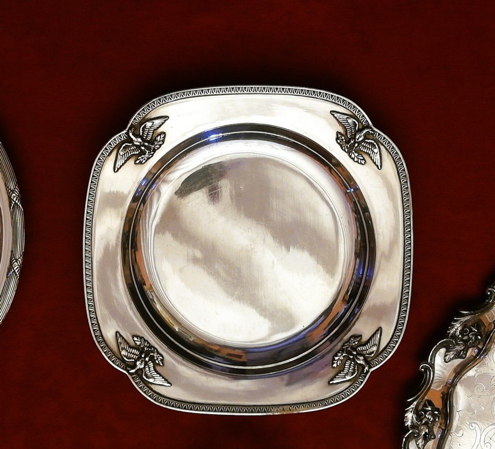 Silver Metal Set-photo-3