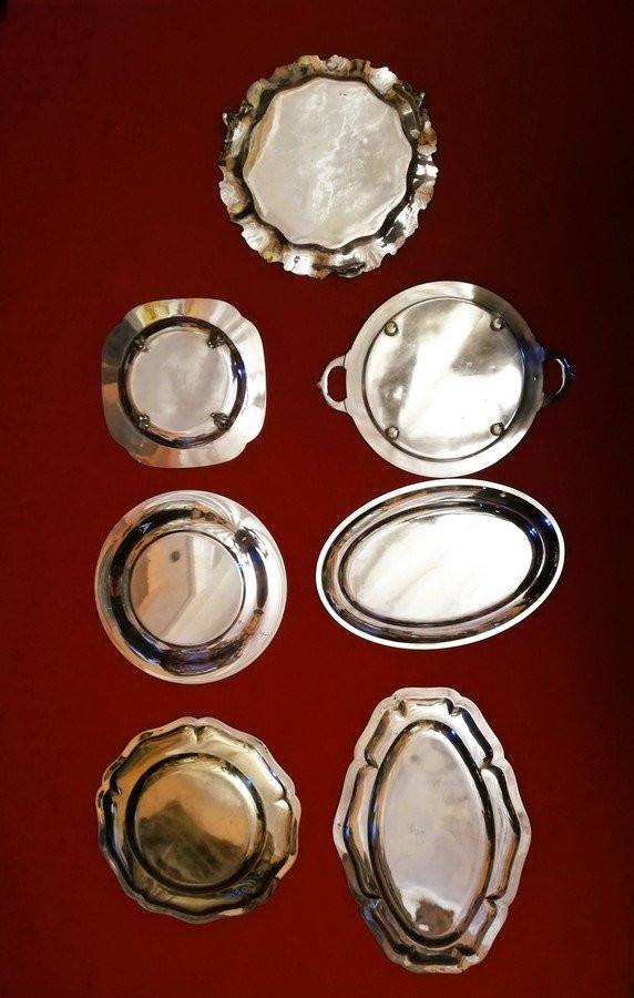 Silver Metal Set-photo-5