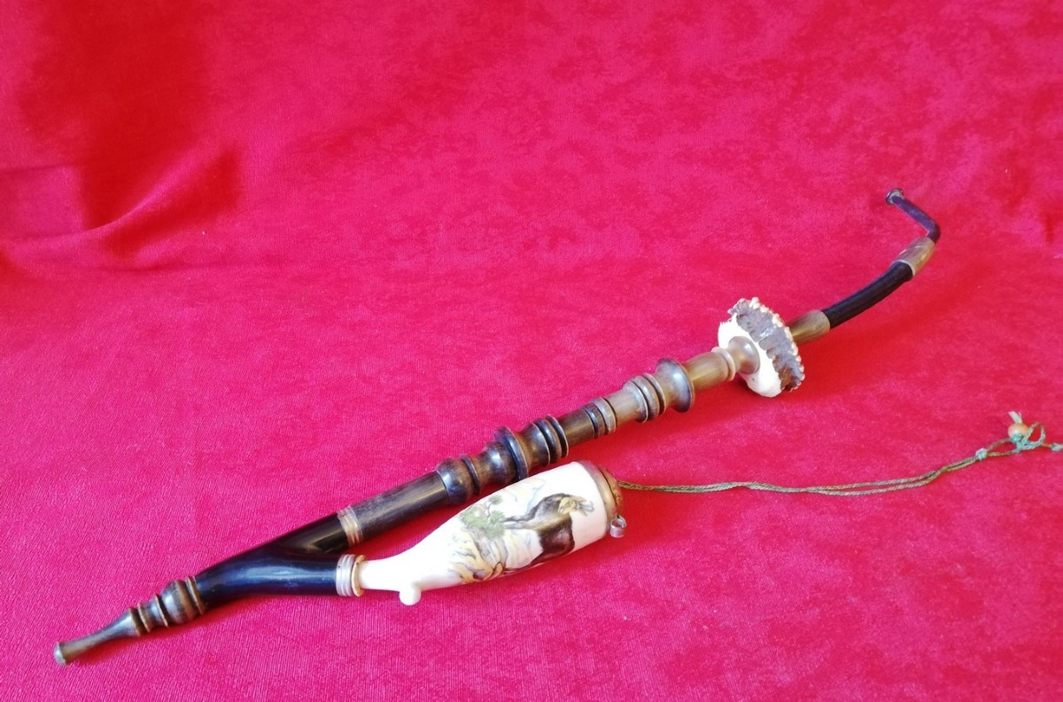 Bavarian Pipe 