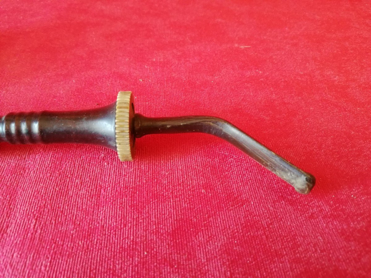 19th Century Briar Root Pipe -photo-1