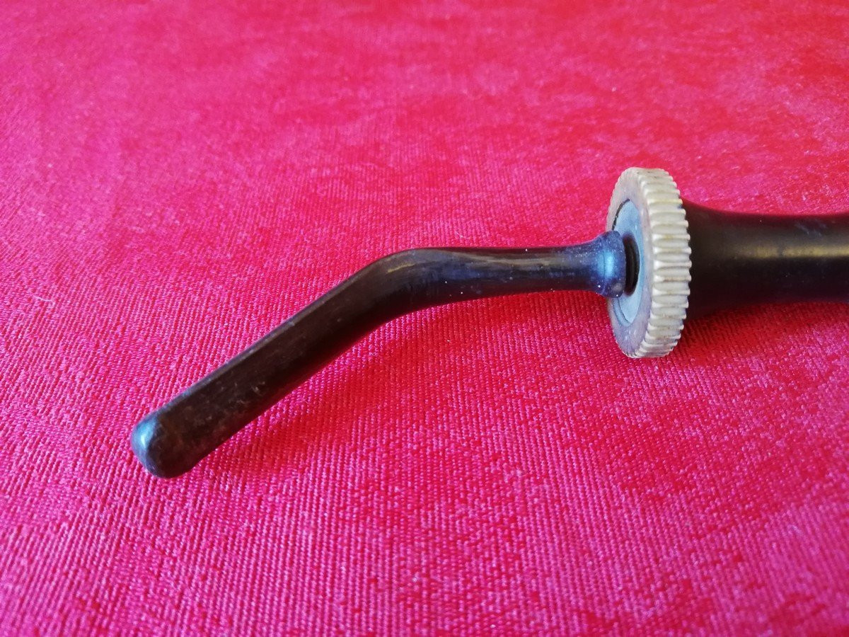 19th Century Briar Root Pipe -photo-5