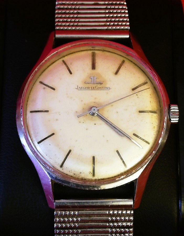 Jaeger-lecoultre Wristwatch -photo-2