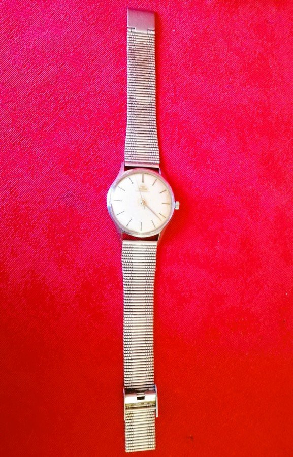 Jaeger-lecoultre Wristwatch -photo-3