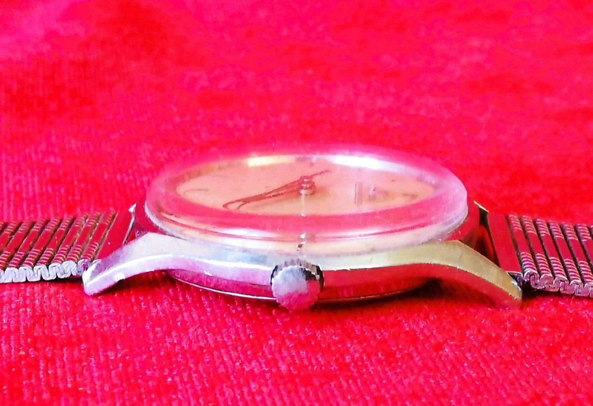 Jaeger-lecoultre Wristwatch -photo-4