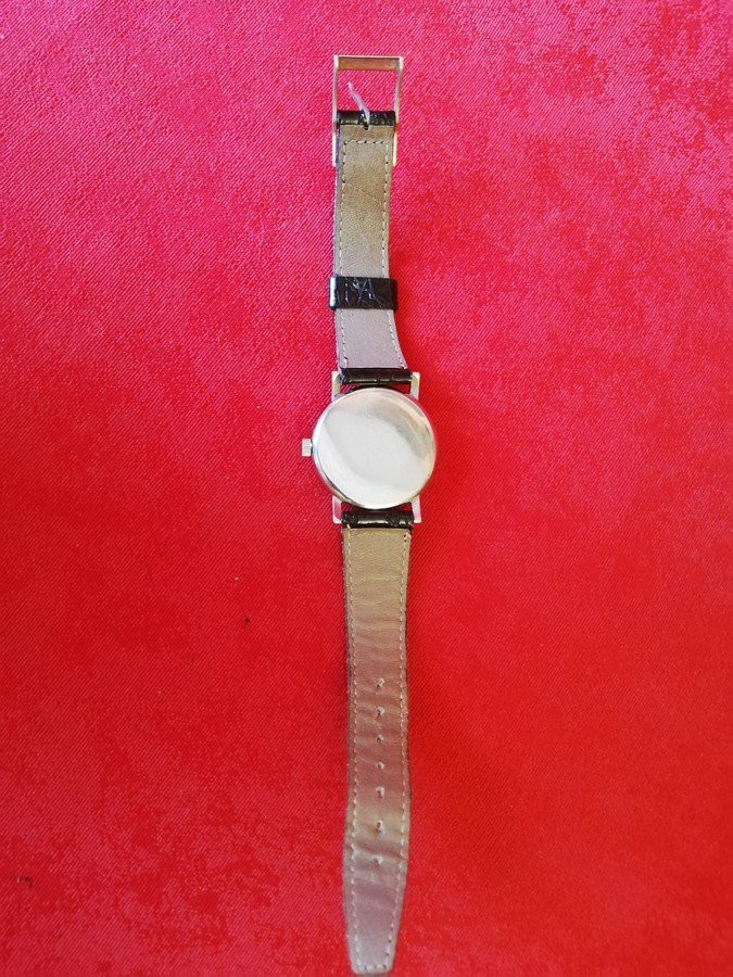 Omega Mechanical Men's Watch -photo-2