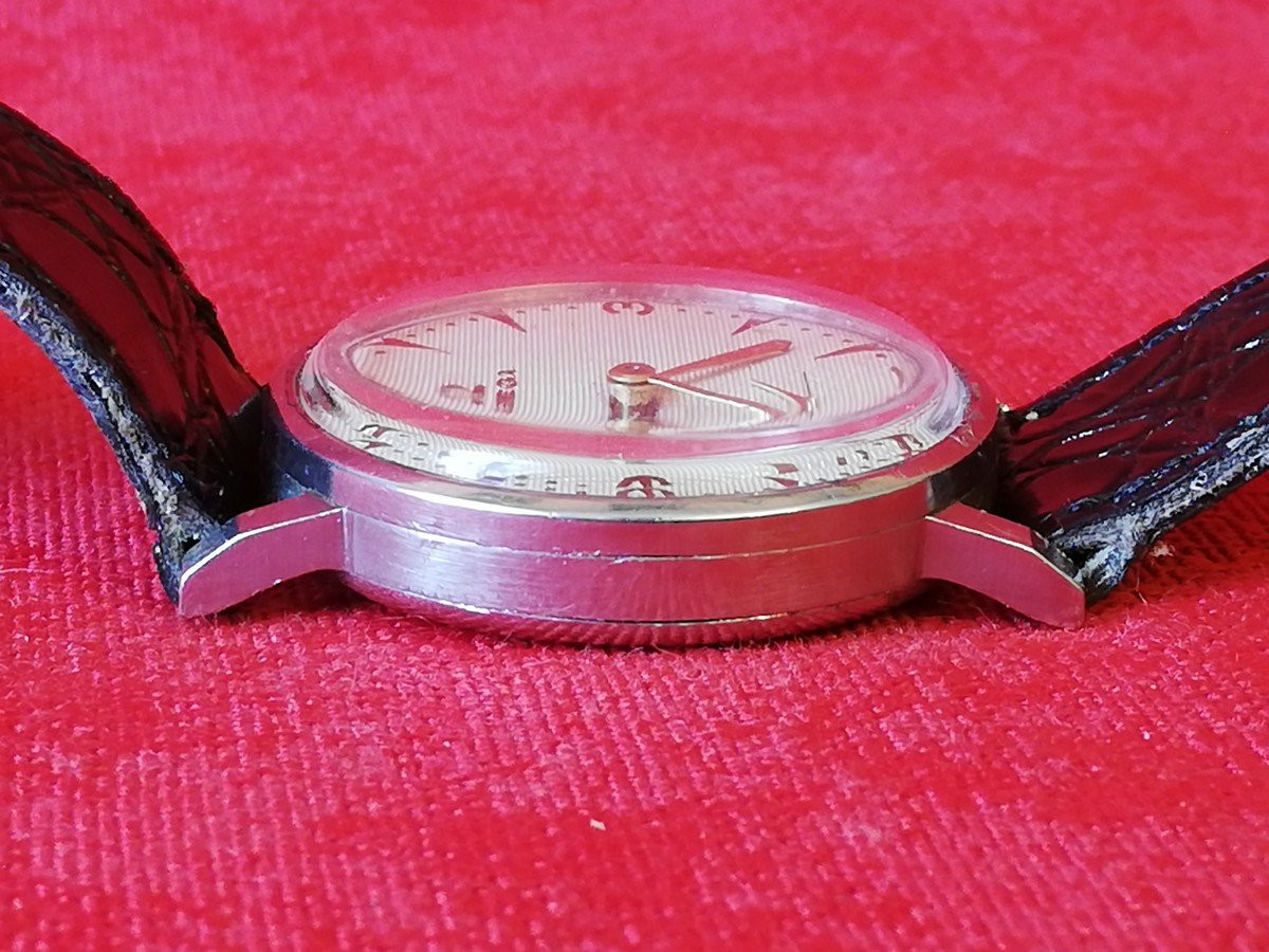Omega Mechanical Men's Watch -photo-5