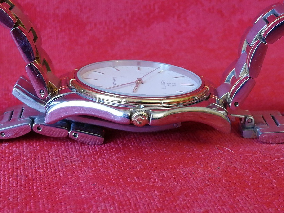Zenith Bracelet Watch-photo-3